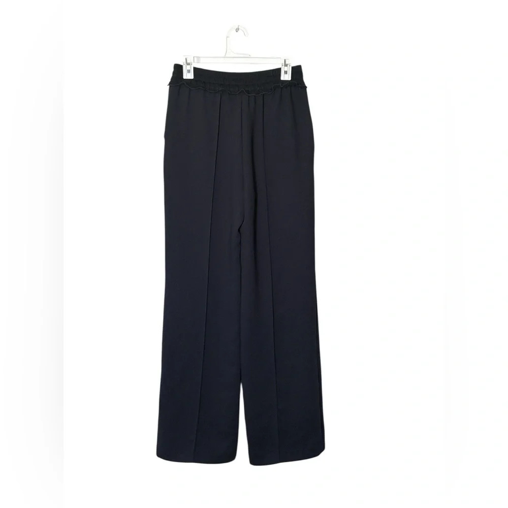 IPEKYOL Navy Women's Trousers,sise 8 - Picture 5 of 15